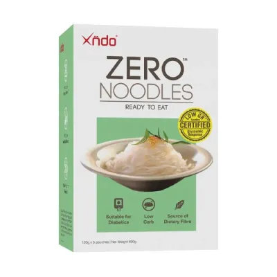 Xndo Zero™ Noodles (Pack of 5)