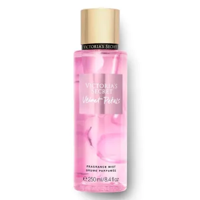 Victorias Secret Velvet Petals Fragrance Mists (250ml)