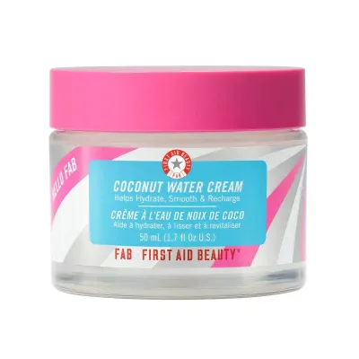 First Aid Beauty Hello FAB Coconut Water Cream (50ml)