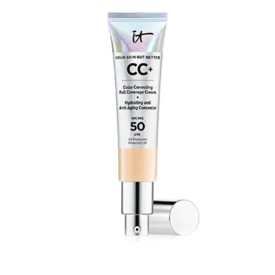 IT Cosmetics CC+ Cream with SPF 50 - Light Medium