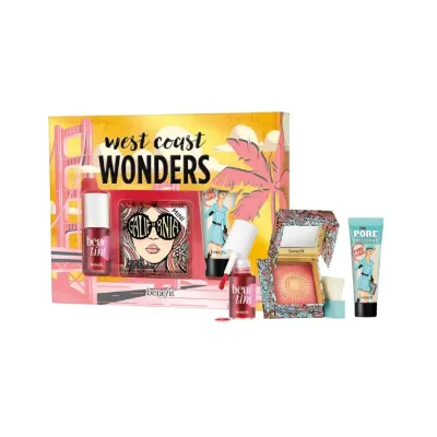 Benefit Cosmetics West Coast Wonders Set
