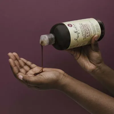 Shea Moisture Jamaican Black Castor Oil Strengthen & Restore Shampoo (482ml)