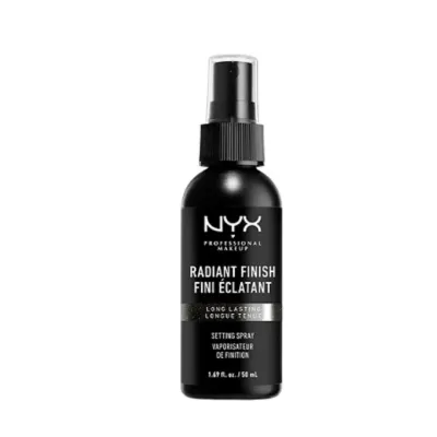 NYX Professional Long Lasting Makeup Setting Spray- Radiant Finish (50ml)