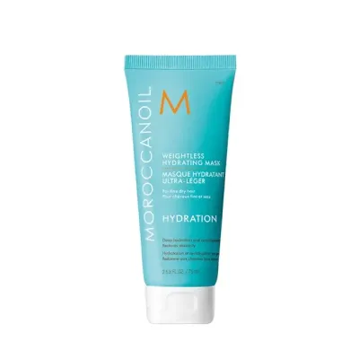 Moroccanoil Weightless Hydrating Travel Size Mask (75ml)