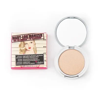 The Balm Mary-Lou Manizer Highlighter -Travel Size