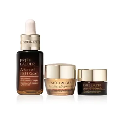 Estee Lauder Radiant Skin Repair + Renew Gift Set (Travel Size)