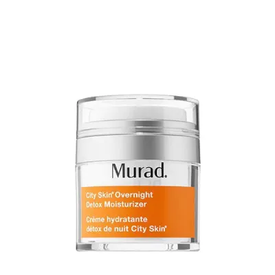 Murad City Skin Overnight Detox Moisturizer (50ml)