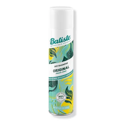 Batiste Original Dry Shampoo - Clean & Classic (120g)
