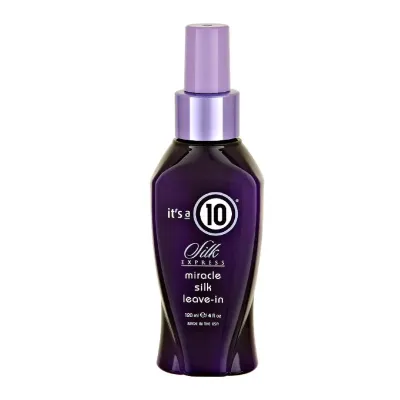 It's a 10 Silk Express Miracle Silk Leave-in (120ml)