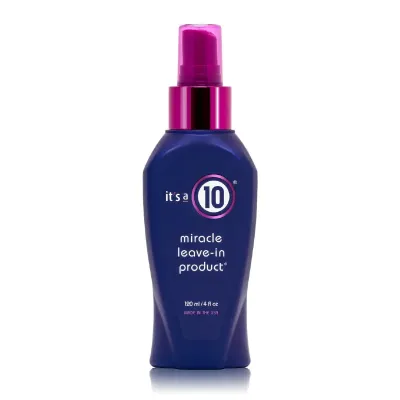 It's a 10 Miracle Leave in Product (120 ml)