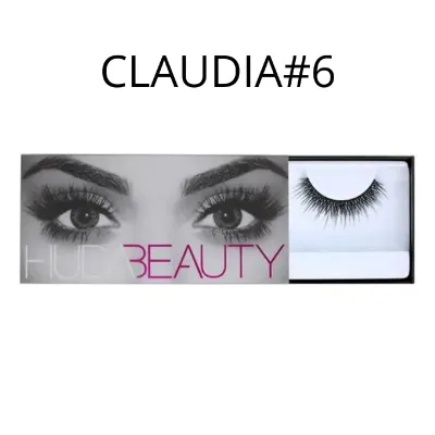 Huda Beauty Classic False Eyelash - Claudia 6 