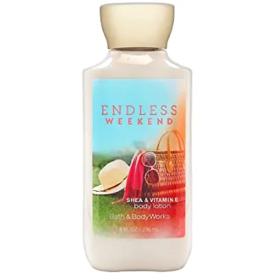 Bath And Body Works Lotion- Endless Weekend (236ml)