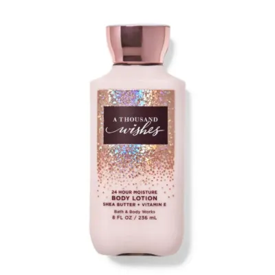 Bath And Body Works A thousand Wishes Lotion (236ml)