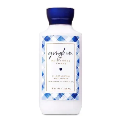 Bath And Body Works Gingham Body Lotion (236ml)