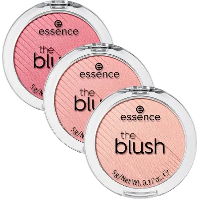 Essence Cosmetics The Blush