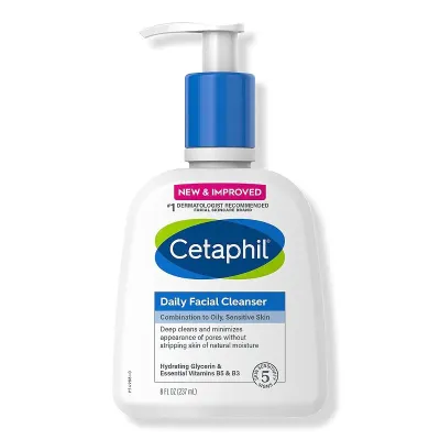 Cetaphil Daily Facial Cleanser (237ml)