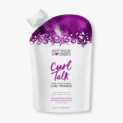 Not Your Mother's Curl Talk Deep Conditioning Curl Masque (252ml)