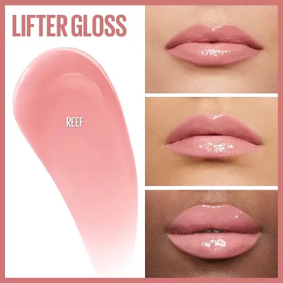 Maybelline Lifter Gloss with Hyaluronic Acid