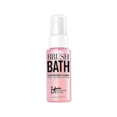 IT Brushes For ULTA Brush Bath Purifying Makeup Brush Cleaner (30ml)