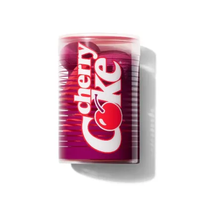 Coca-Cola X Morphe Bunch O'Cherries 3-Piece Beauty Sponge Set