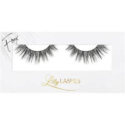Lilly Lashes Lite Faux Mink False Lashes Luxe