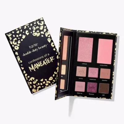 Tarte Confessions of a Maneater™ Eye & Cheek palette