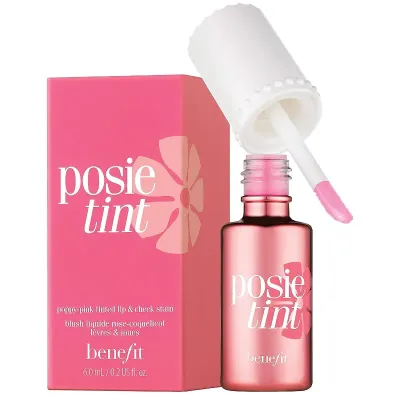 Benefit Posie Tint Tinted Lip & Cheek Stain (6ml)