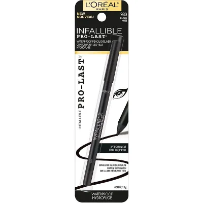 Loreal Infallible Pro-Last Waterproof Pencil Eyeliner