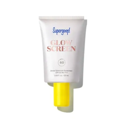 Supergoop! Glowscreen Sunscreen SPF 40 PA+++ (20ml)
