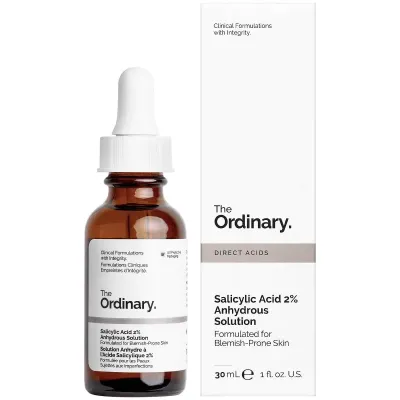 The Ordinary Salicylic Acid 2% Anhydrous Solution (30ml)