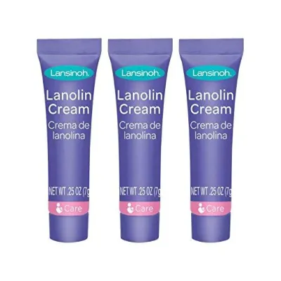 Lansinoh HPA Lanolin Nipple Cream (7 ml)