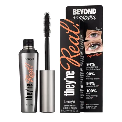 Benefit They're Real Lengthening Mascara- Jet Black