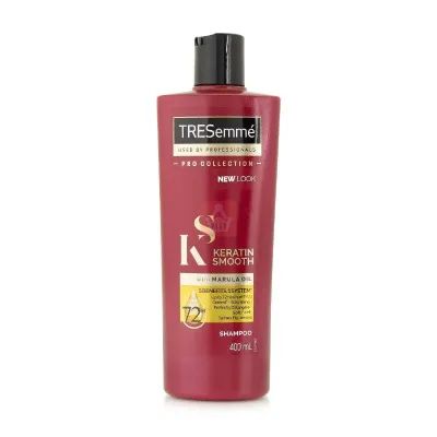Tresemme Keratin Smooth Shampoo (400ml)