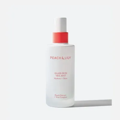 Peach & Lily Glass Skin Veil Mist (100ml)