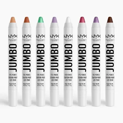 NYX Jumbo Eye Pencil All-In-One Eyeshadow Eyeliner Pencil