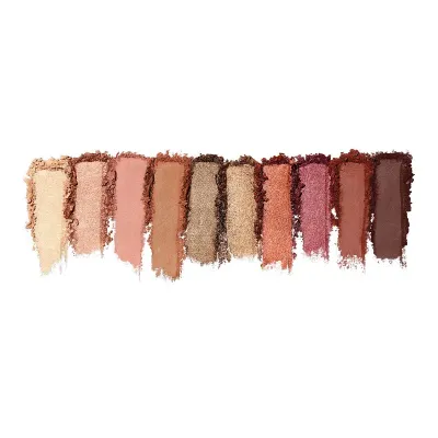 Elf Cosmetics Rose Gold Eyeshadow Palette (Sunset)