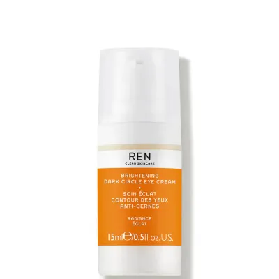 Ren Clean Skincare Radiance Brightening Dark Circle eye Cream (15ml)