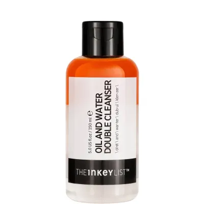 The Inkey List Oil and Water Double Cleanser (150ml)