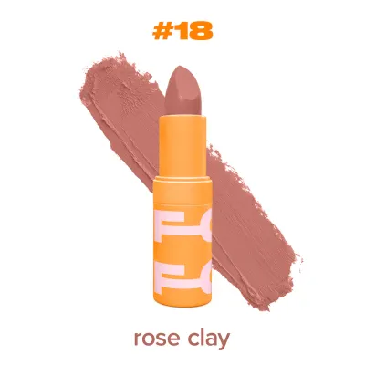 Beauty for Certain Deluxe Lipstick- No.18