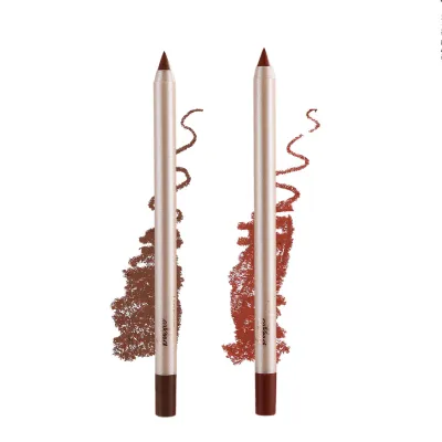 Basic Beauty Lip liner Duo (latte & coco)