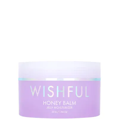 Huda Beauty Wishful - Honey Balm Jelly Moisturizer (55g)