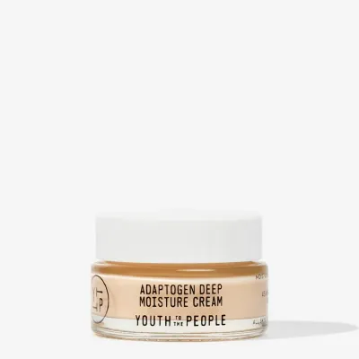 Youth to the People Adaptogen Deep Moisture Travel Size Cream (15ml)