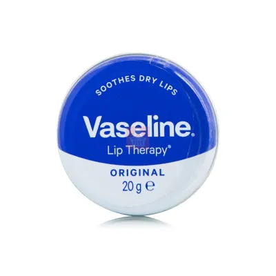 Vaseline Lip Therapy Tin Rose Lips (20g)