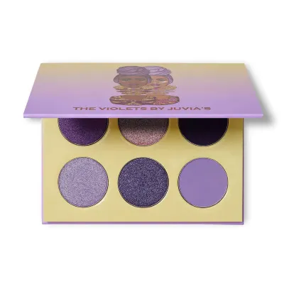 Juvias Place The Violets Eyeshadow Palette