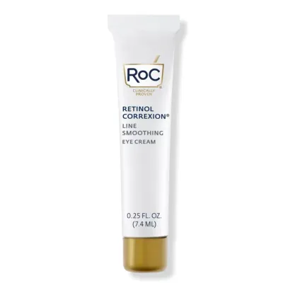 Roc Retinol Line Smoothing Anti Wrinkle for Dark Circles eye cream (7.4ml)