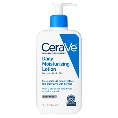 CeraVe  Daily Moisturizing Lotion  " Normal to Dry Skin" (USA Version)