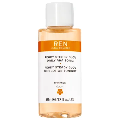 REN Clean Skincare Ready Steady Glow Daily AHA Tonic 