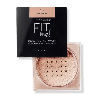 Maybelline Fit Me Loose Finishing Powder