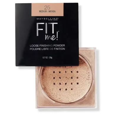 Maybelline Fit Me Loose Finishing Powder