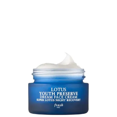 Fresh Lotus Youth Preserve Dream Face Cream (15ml)